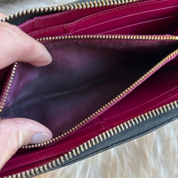 MIU MIU Patent Leather Wallet - Picture 12 of 15